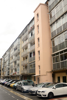 Installation d'ascenseur