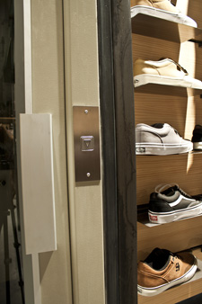 Installation d'ascenseur