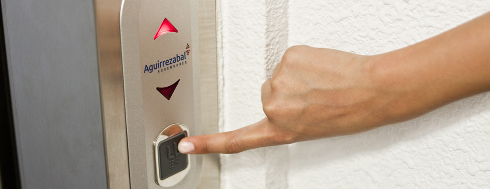 sustitución de ascensores