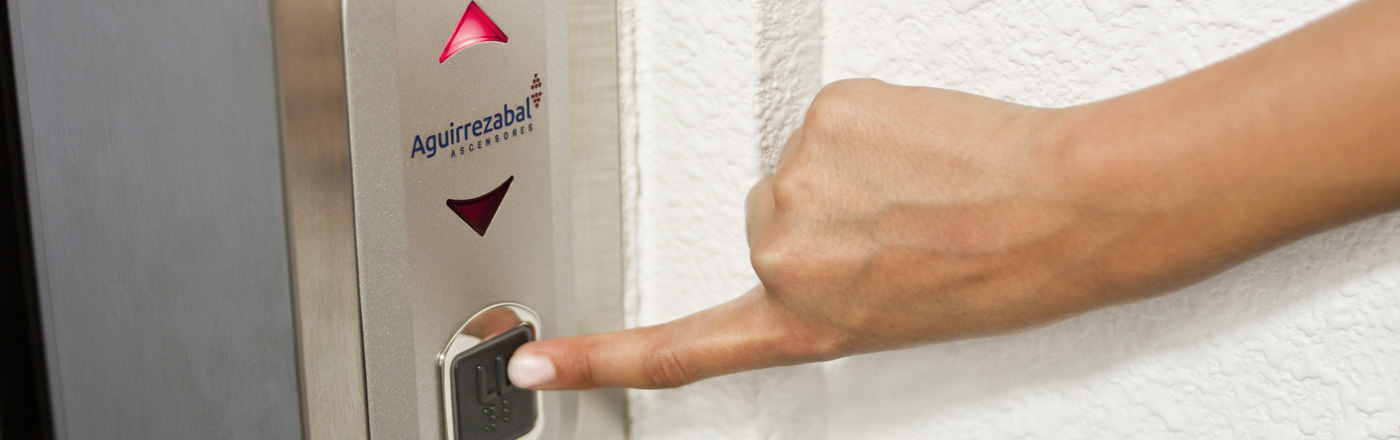 sustitución de ascensores